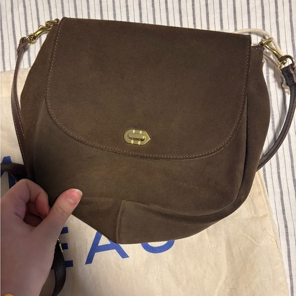 Clare V Turnlock Louis - Picture 4 of 6